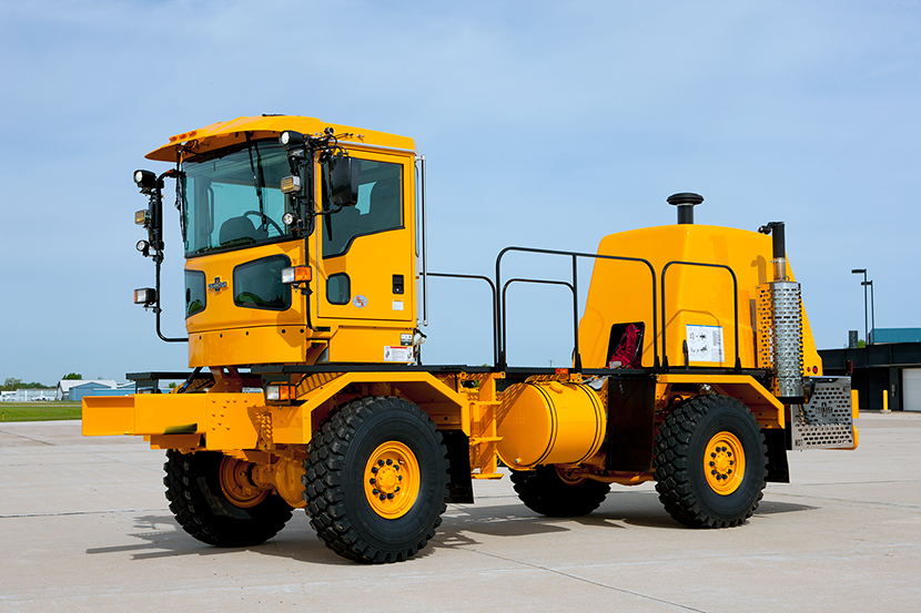 HSeries Snow Removal Oshkosh Airport Products